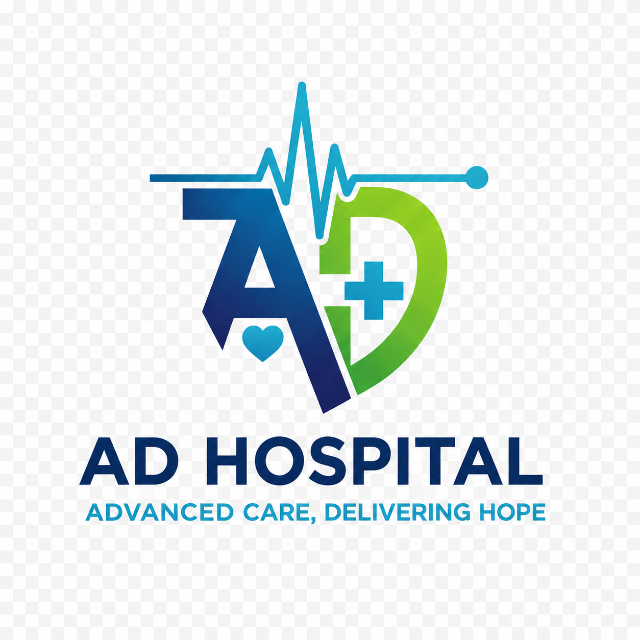 AD Hospital logo